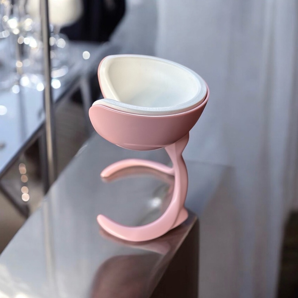 VOChill Stemmed wine glass, cool wine tools